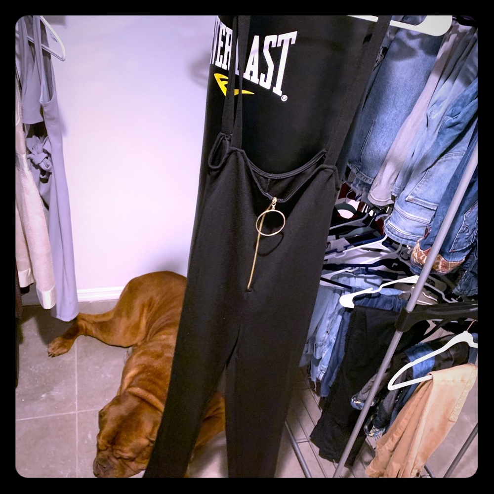 very unique high west es pants from dolls kills